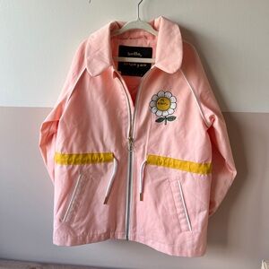 Mini Rodini Happy Flower Jacket